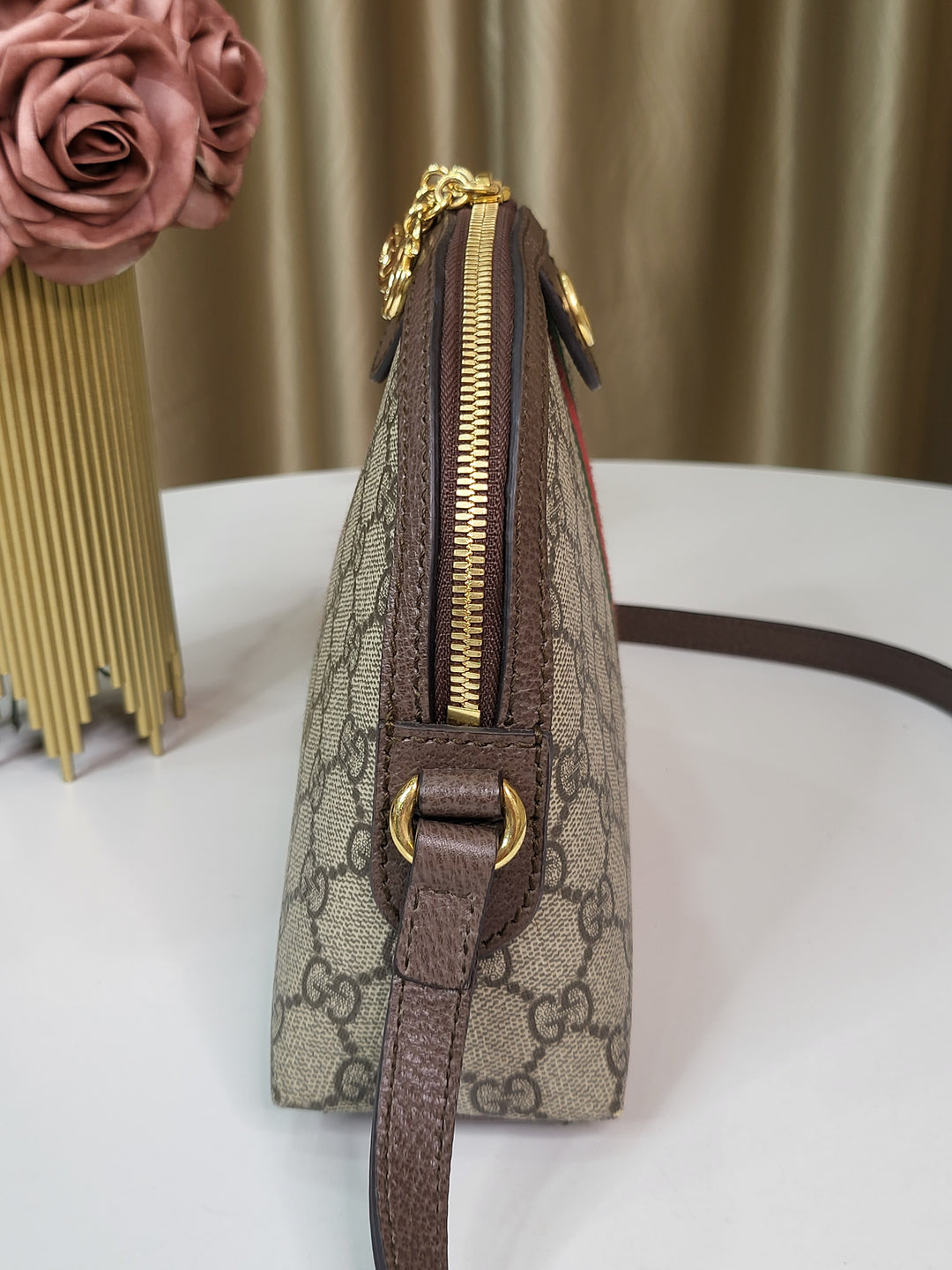 Gucci Ophidia Small Dome Bag