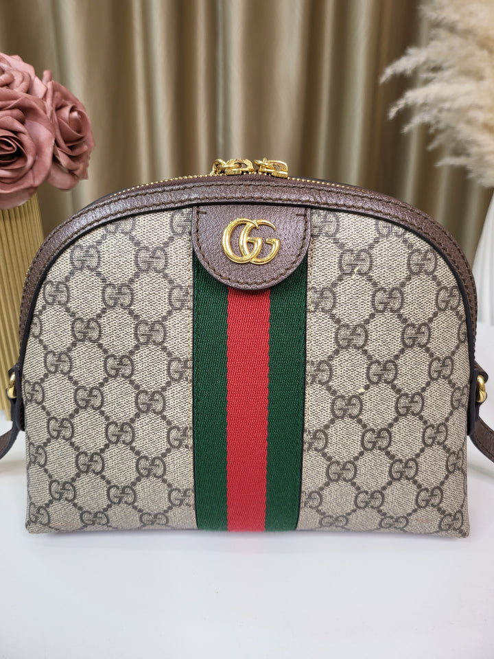 Gucci Ophidia Small Dome Bag