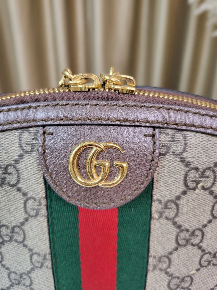 Gucci Ophidia Small Dome Bag