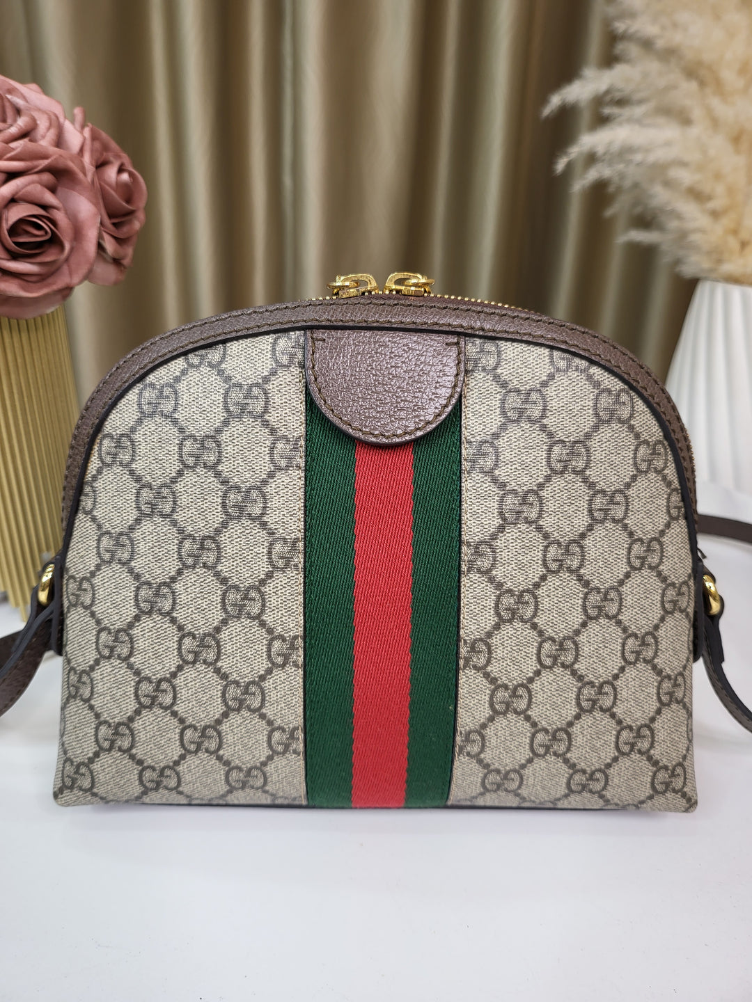 Gucci Ophidia Small Dome Bag