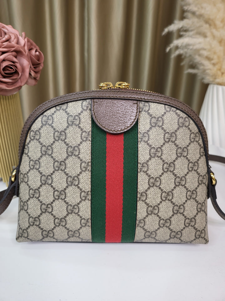 Gucci Ophidia Small Dome Bag