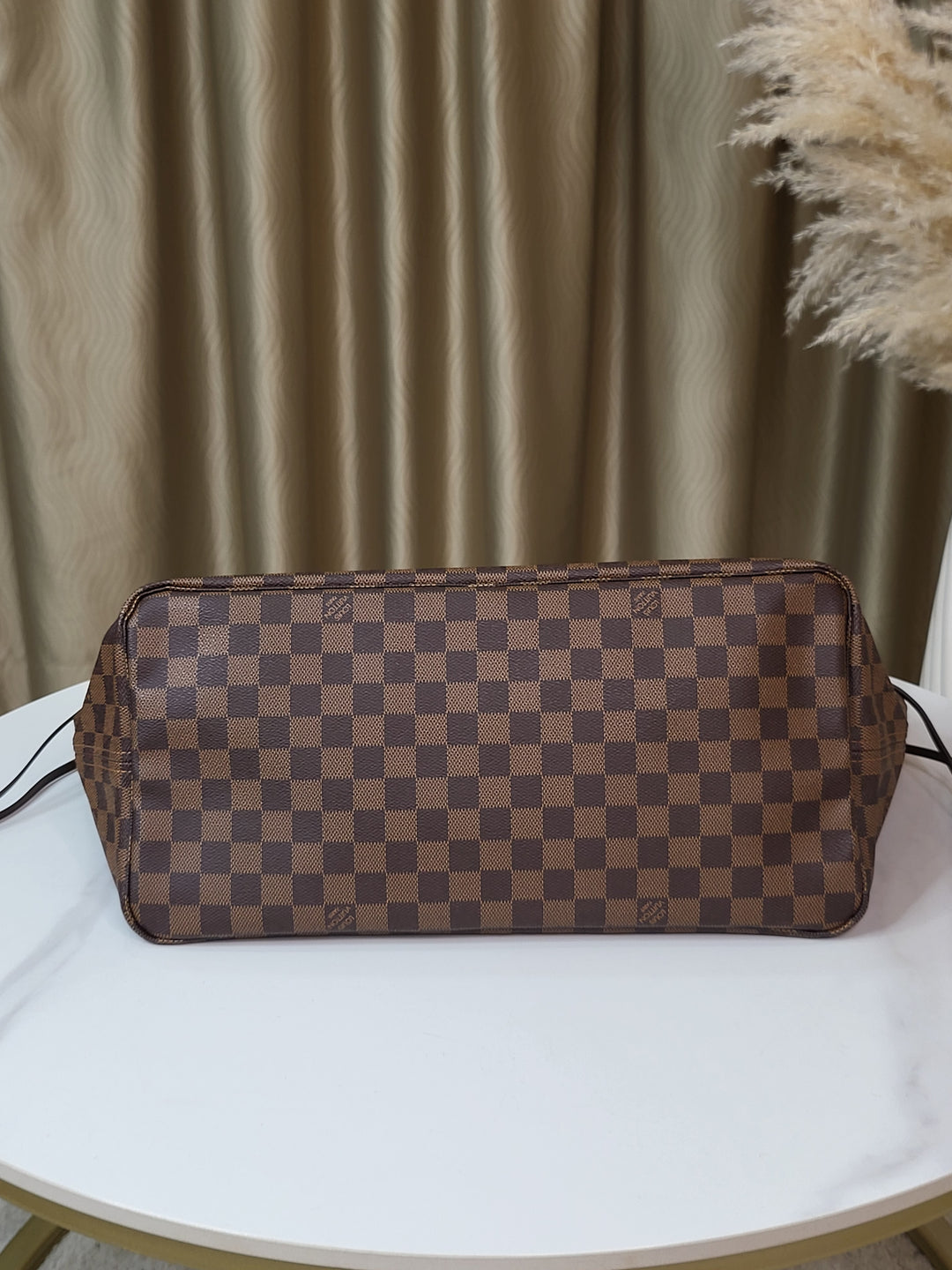 Louis Vuitton Damier Ebene Neverfull GM
