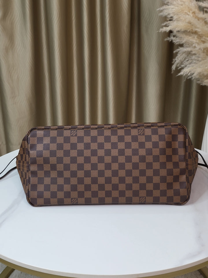 Louis Vuitton Damier Ebene Neverfull GM