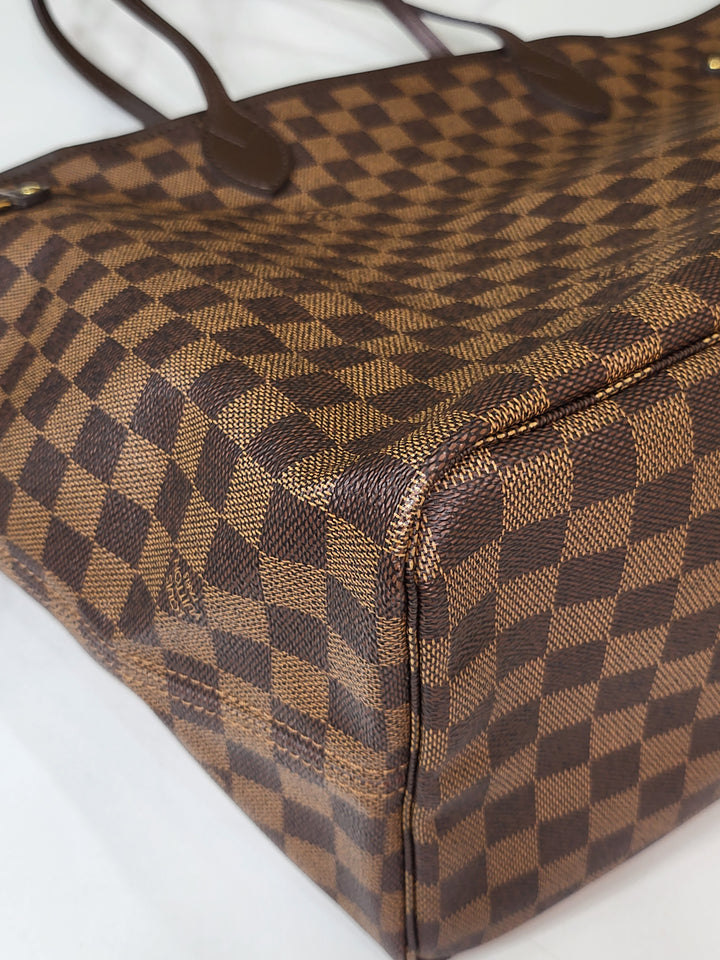 Louis Vuitton Damier Ebene Neverfull GM