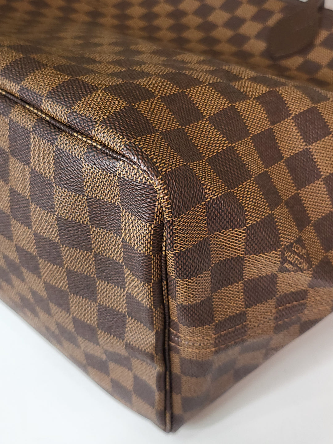 Louis Vuitton Damier Ebene Neverfull GM