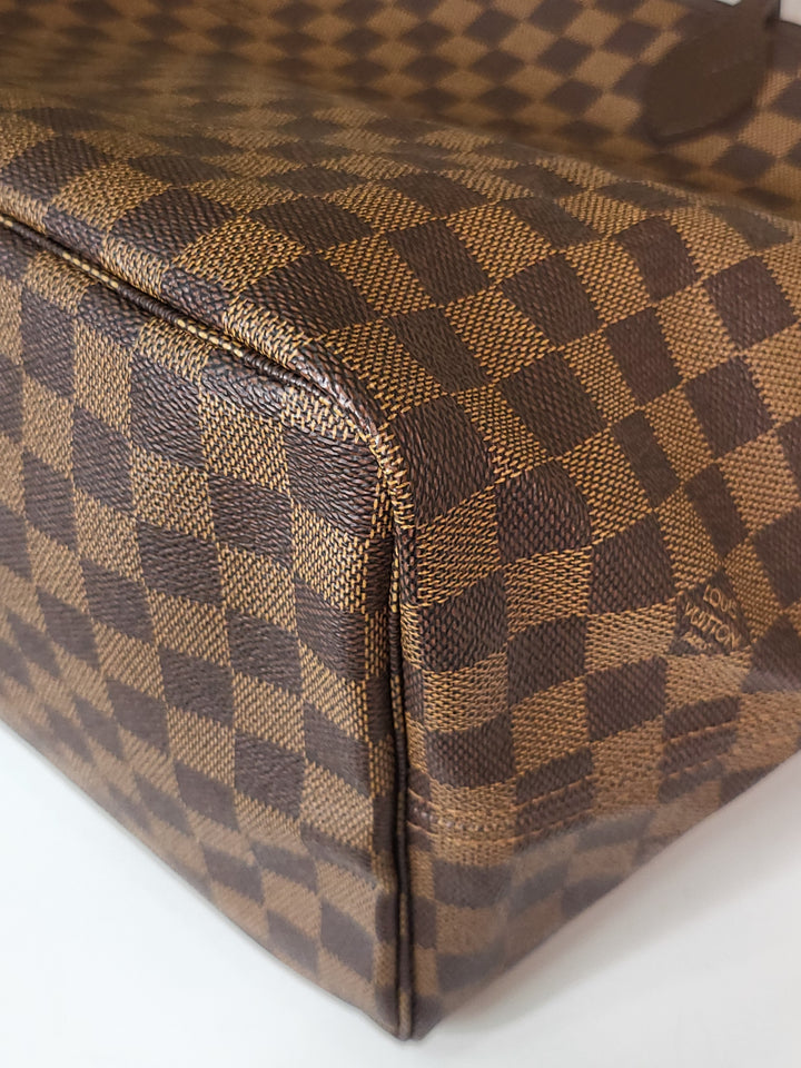Louis Vuitton Damier Ebene Neverfull GM