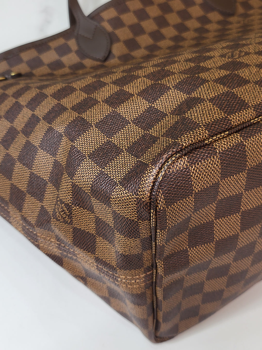 Louis Vuitton Damier Ebene Neverfull GM