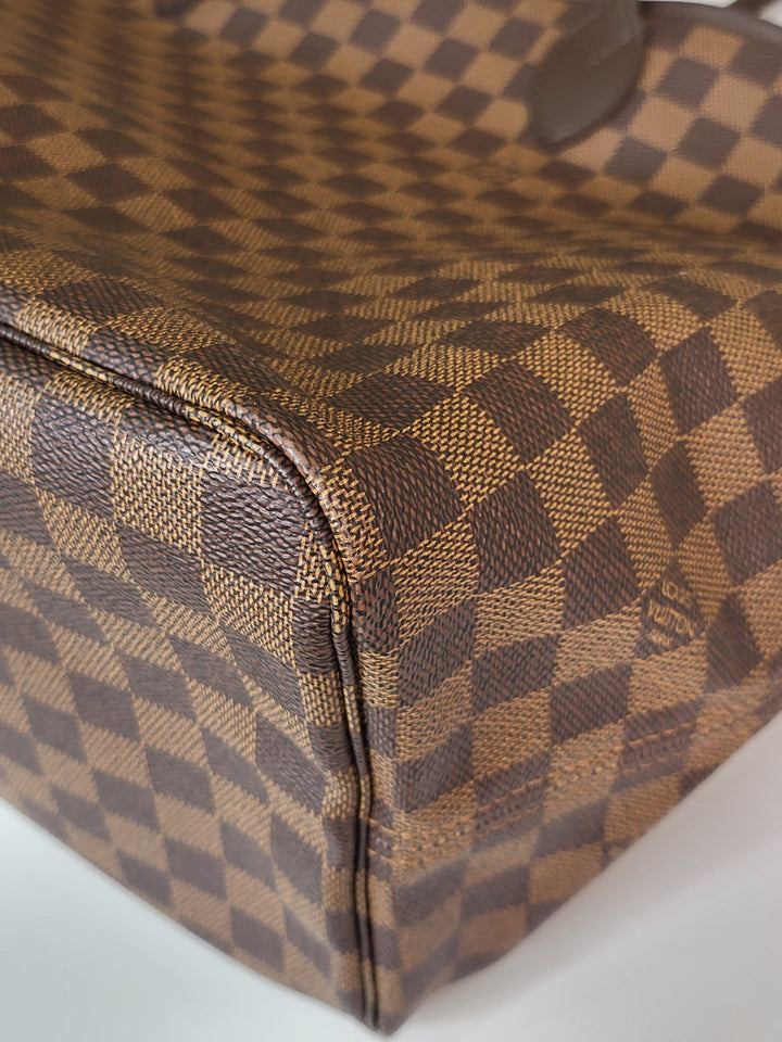 Louis Vuitton Damier Ebene Neverfull GM