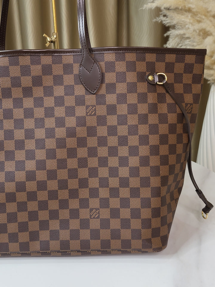 Louis Vuitton Damier Ebene Neverfull GM