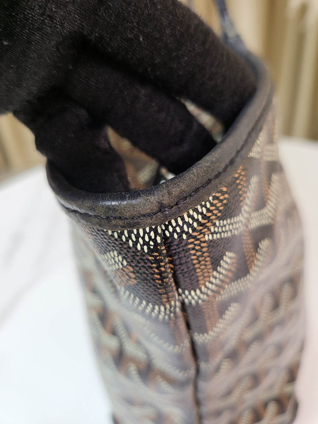 Goyard Artois PM Bag