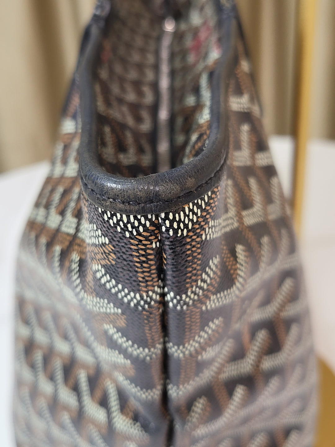 Goyard Artois PM Bag