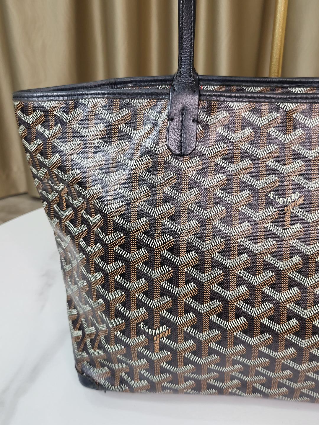 Goyard Artois PM Bag