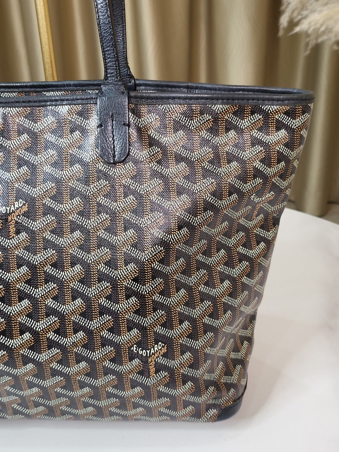 Goyard Artois PM Bag