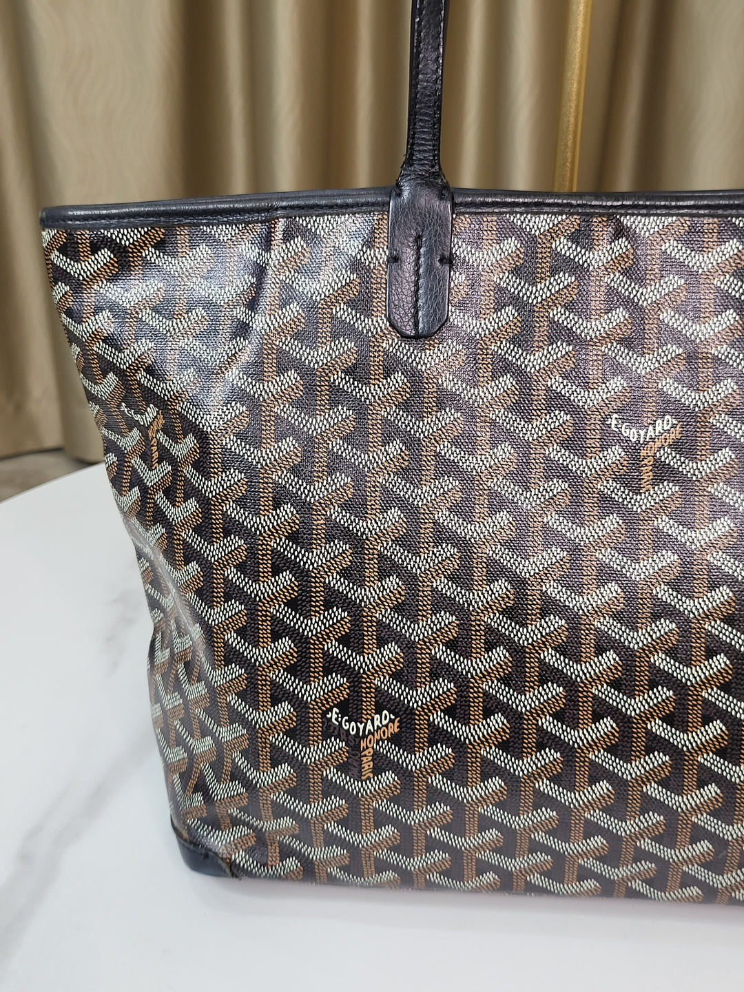 Goyard Artois PM Bag
