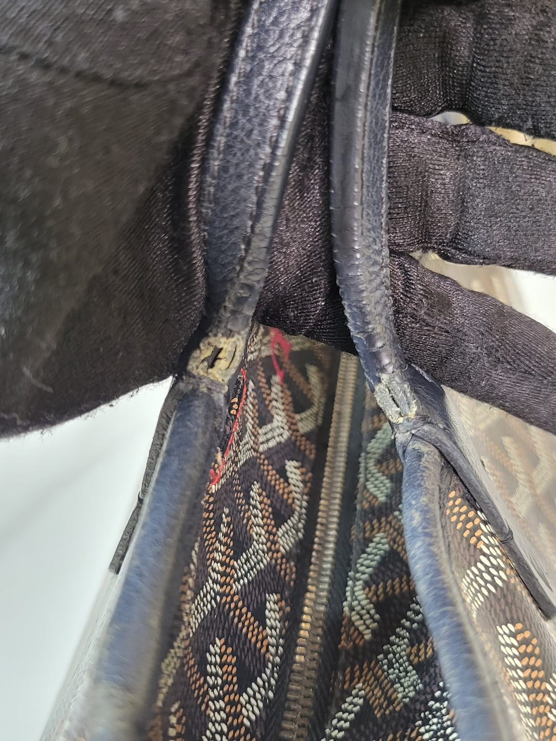 Goyard Artois PM Bag