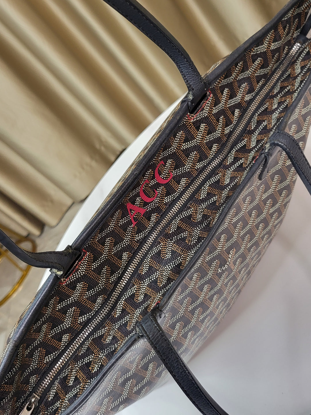 Goyard Artois PM Bag