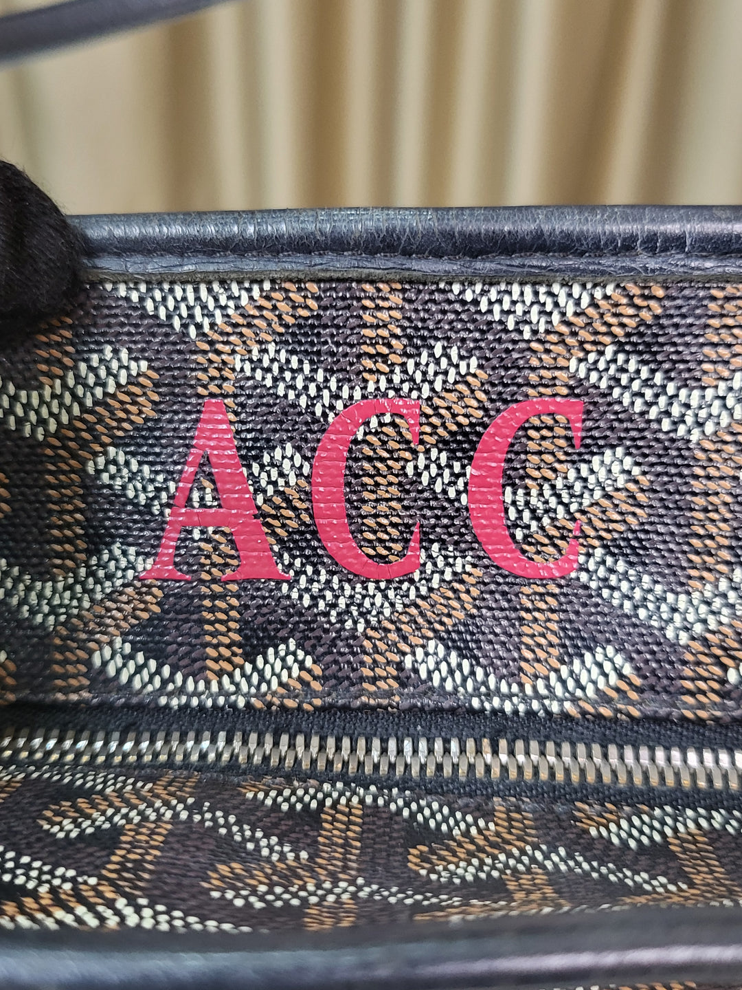Goyard Artois PM Bag