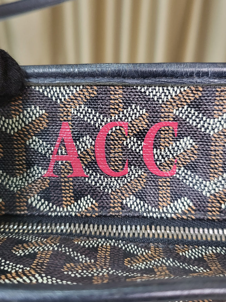 Goyard Artois PM Bag