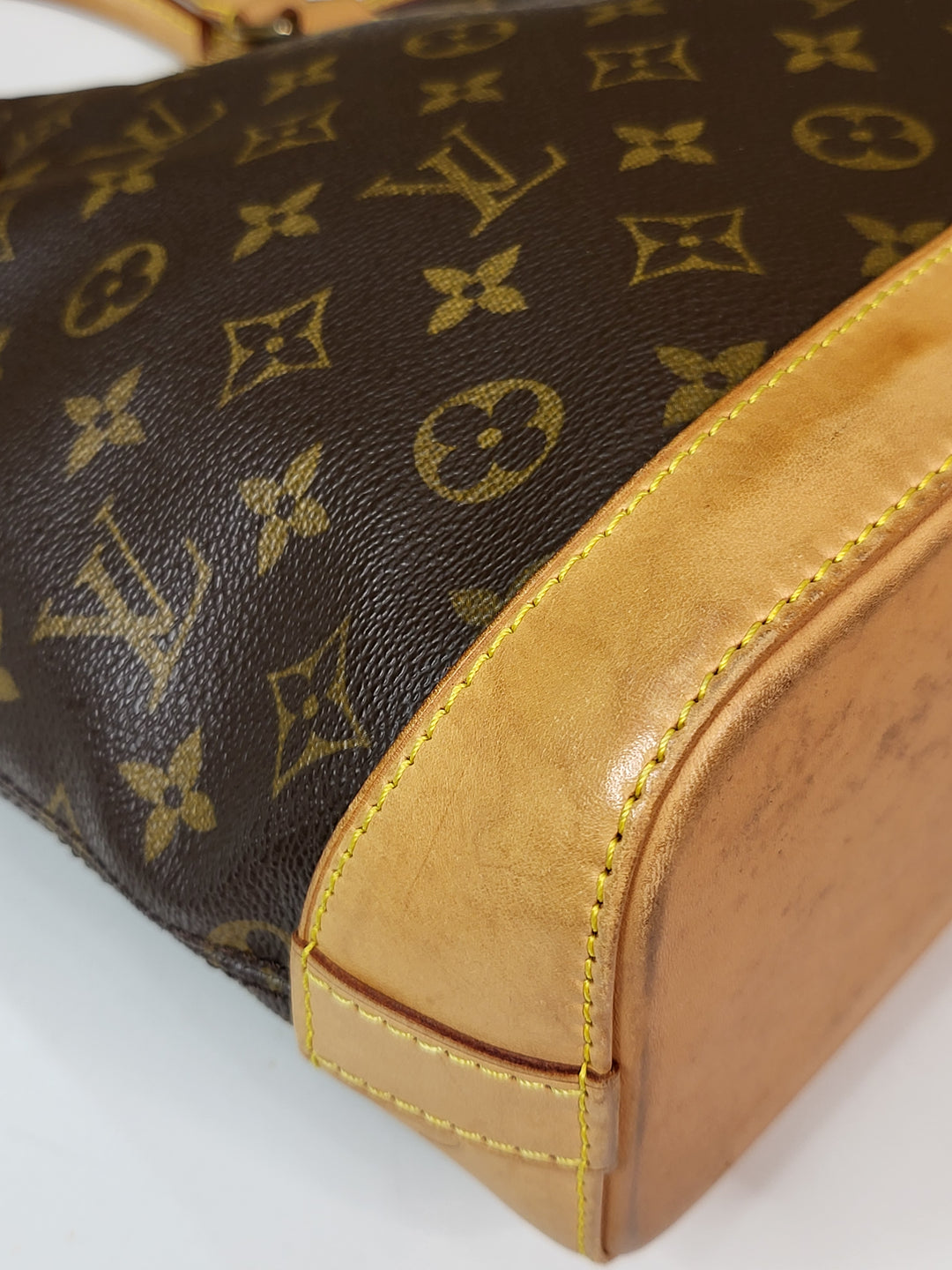 Louis Vuitton Monogram Lockit PM