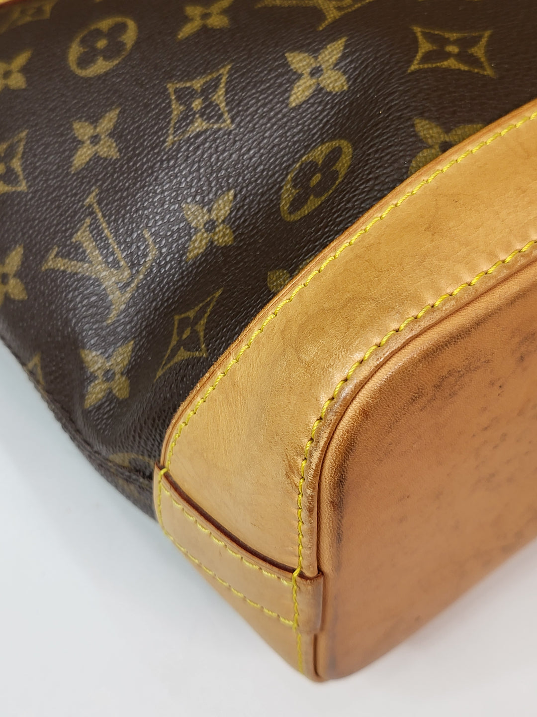Louis Vuitton Monogram Lockit PM