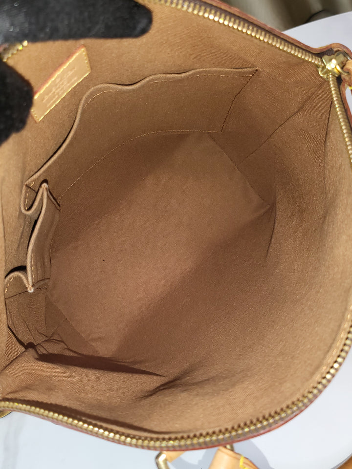 Louis Vuitton Monogram Lockit PM