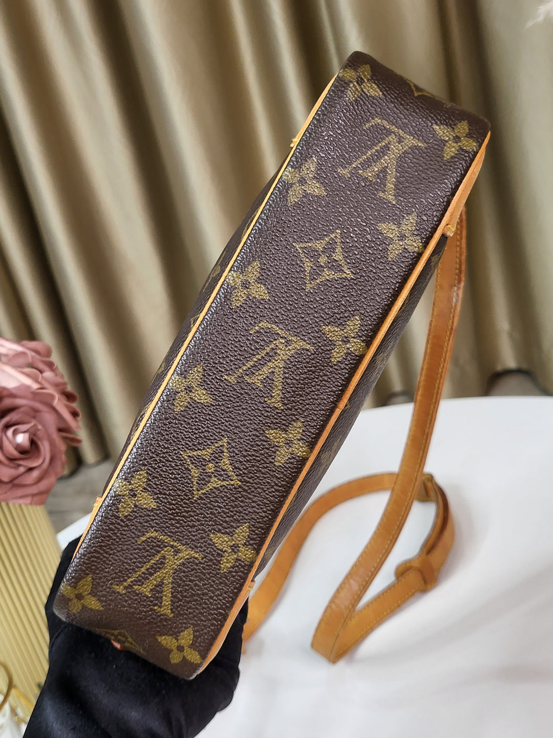 Louis Vuitton Monogram Trocadero