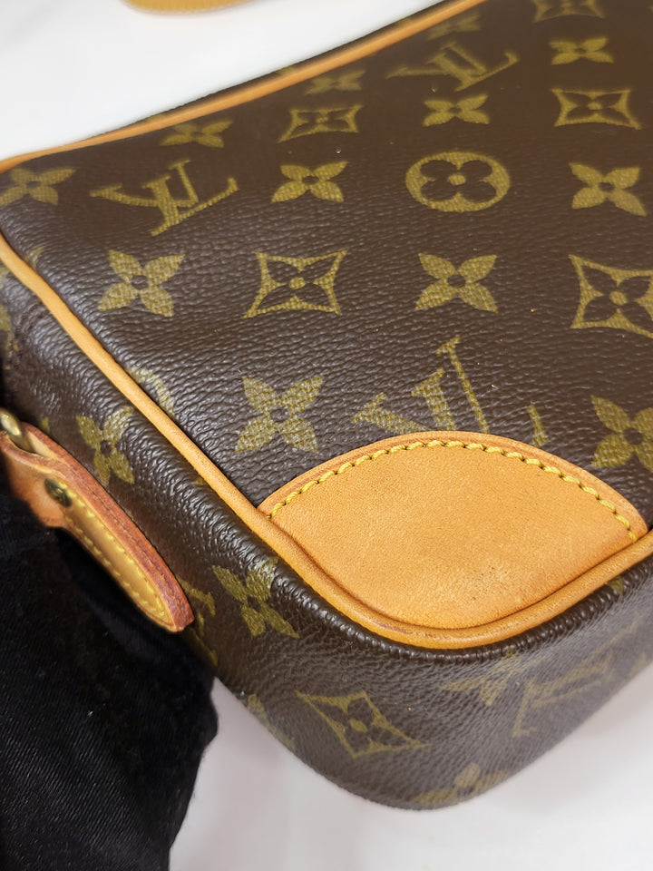 Louis Vuitton Monogram Trocadero