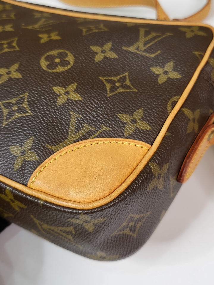 Louis Vuitton Monogram Trocadero