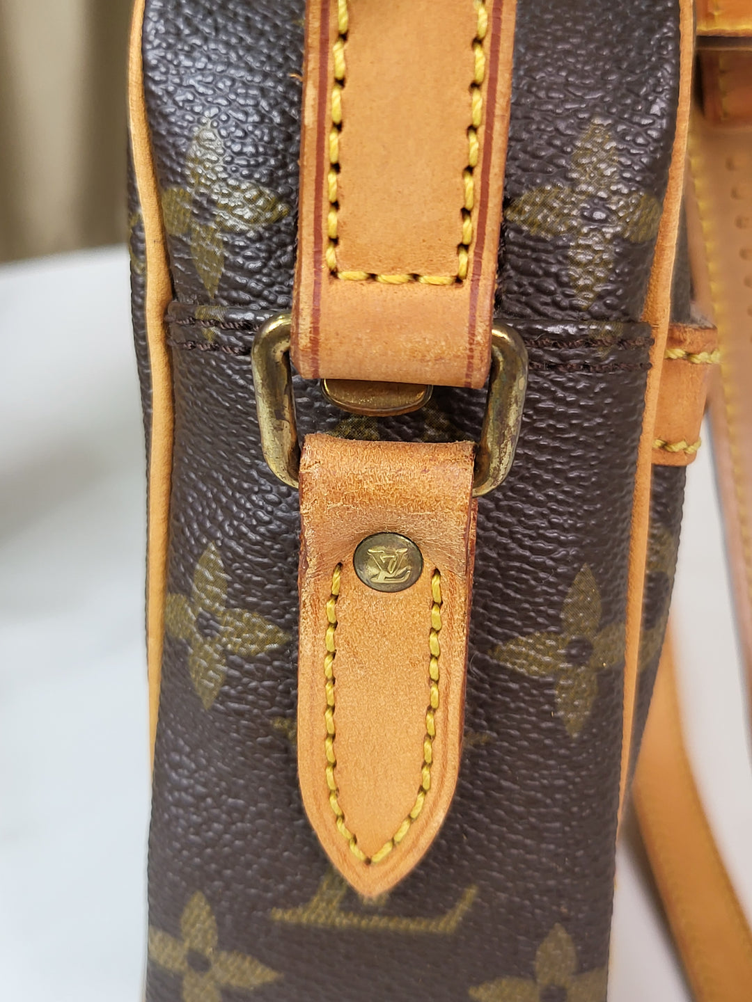 Louis Vuitton Monogram Trocadero