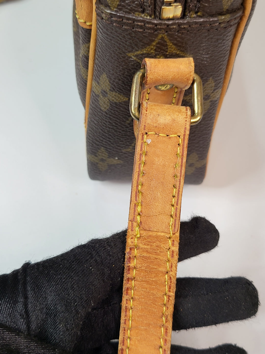 Louis Vuitton Monogram Trocadero