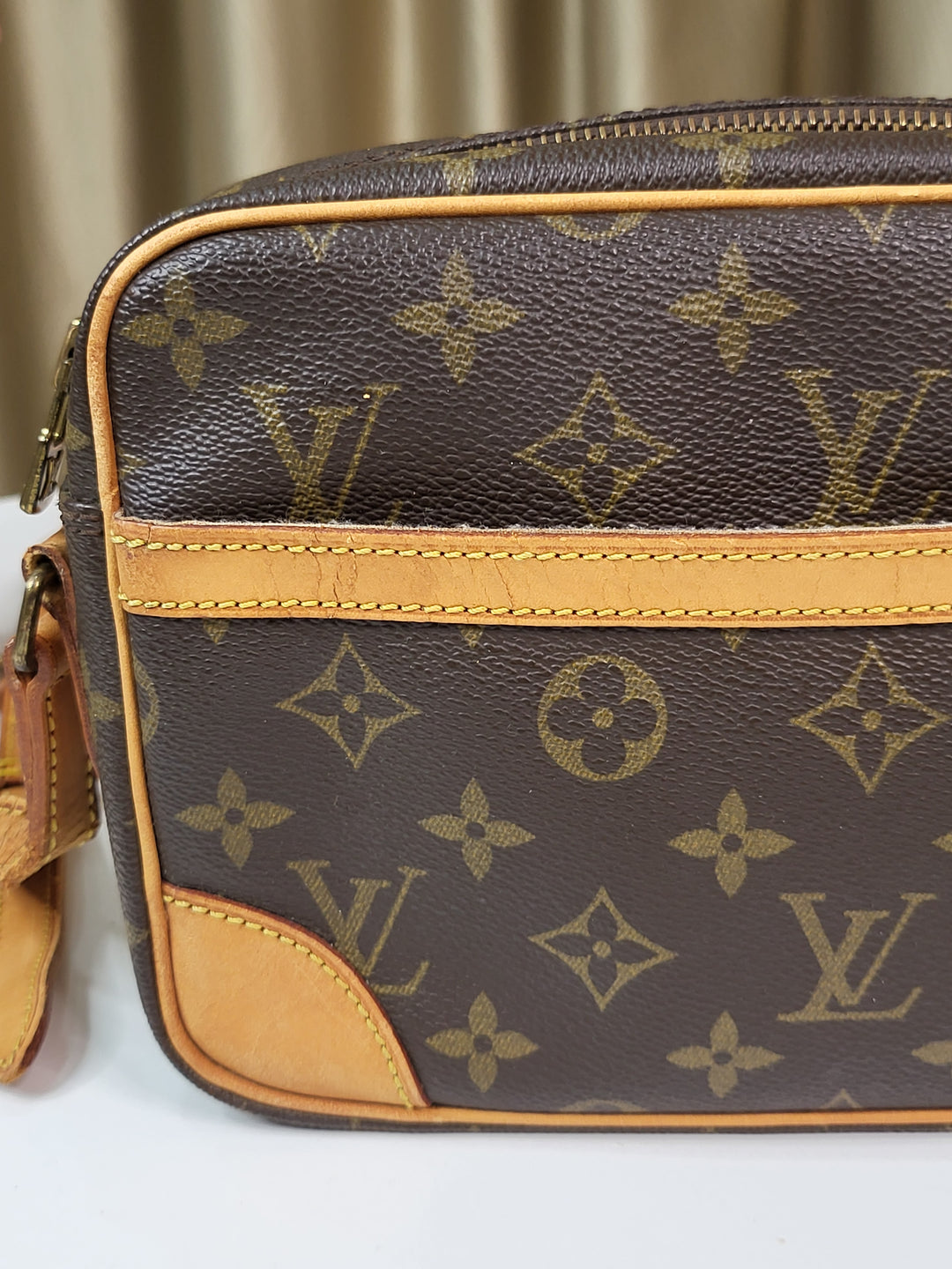 Louis Vuitton Monogram Trocadero