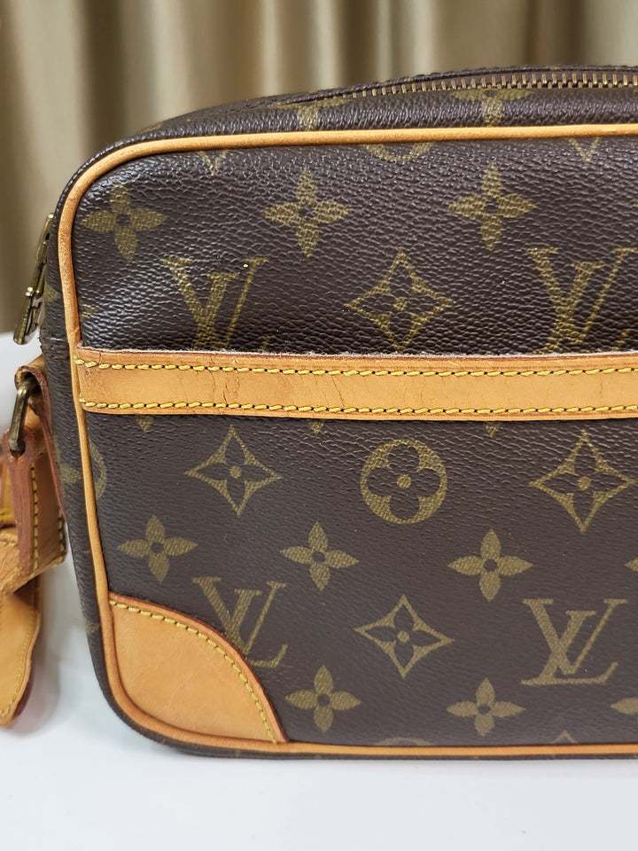 Louis Vuitton Monogram Trocadero