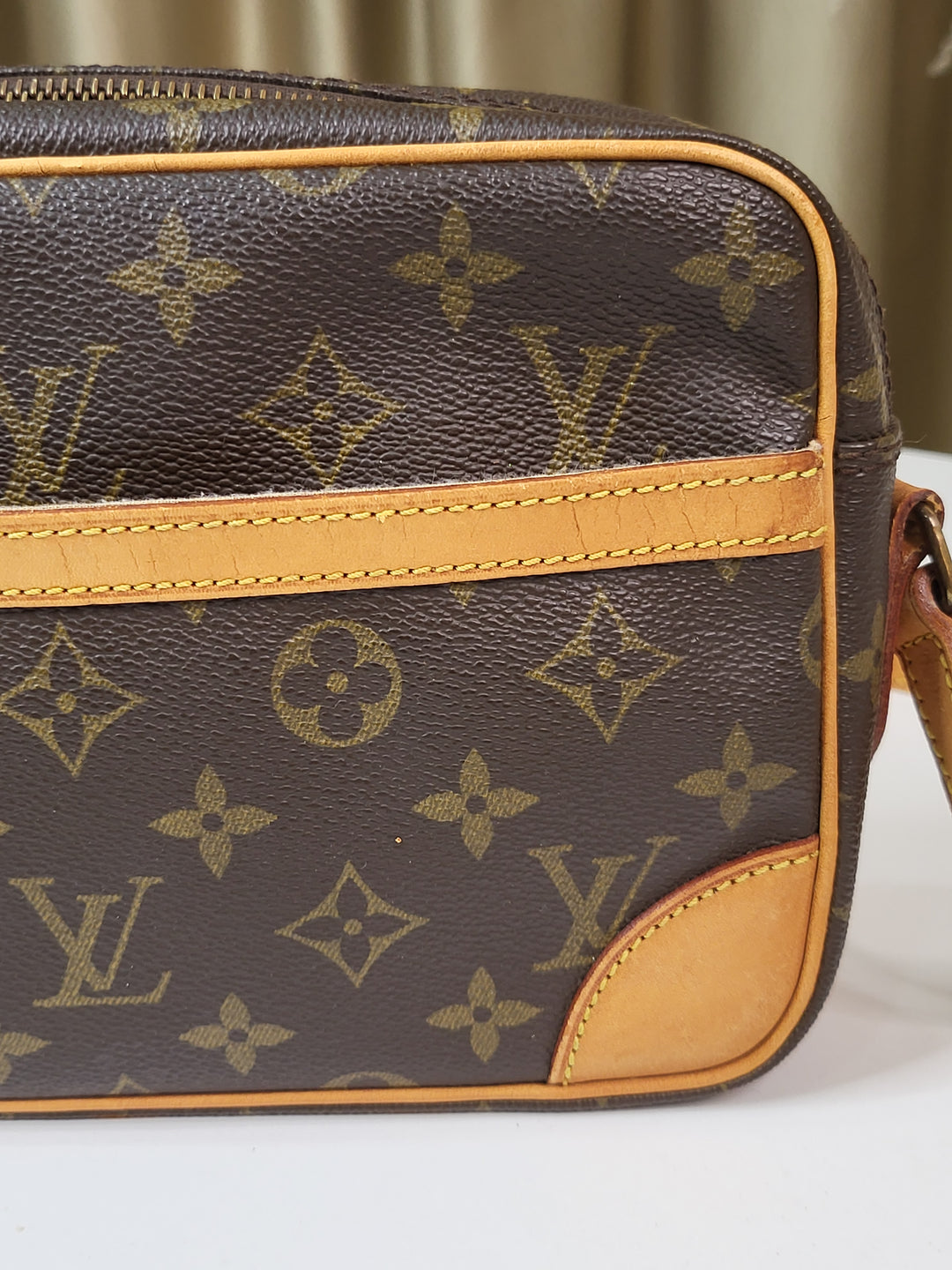 Louis Vuitton Monogram Trocadero