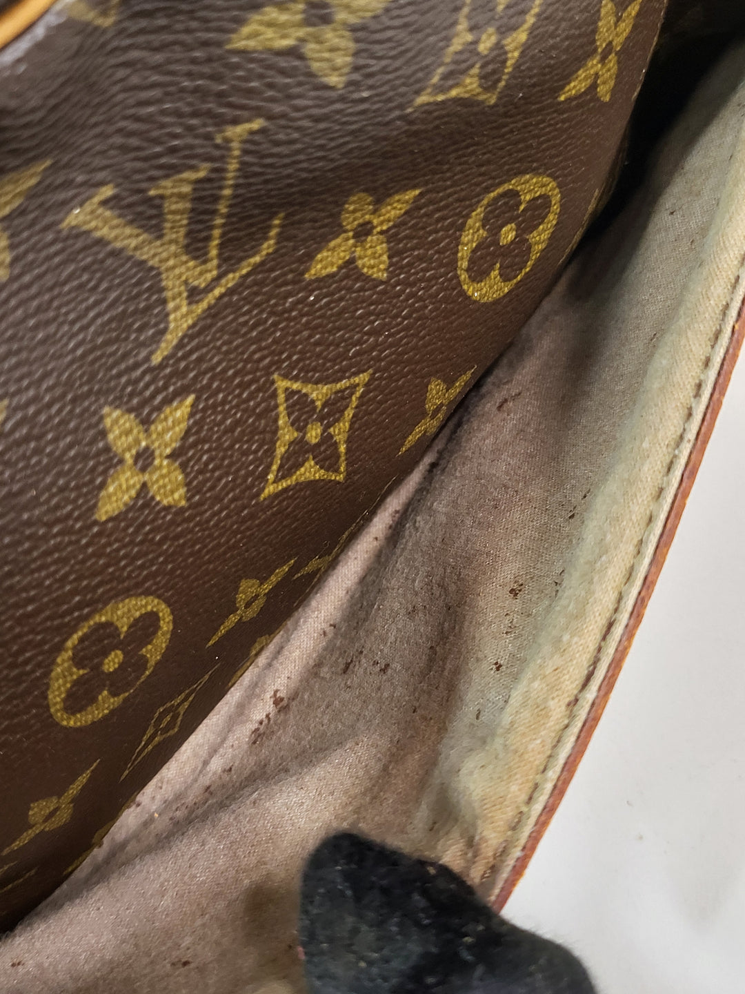 Louis Vuitton Monogram Trocadero
