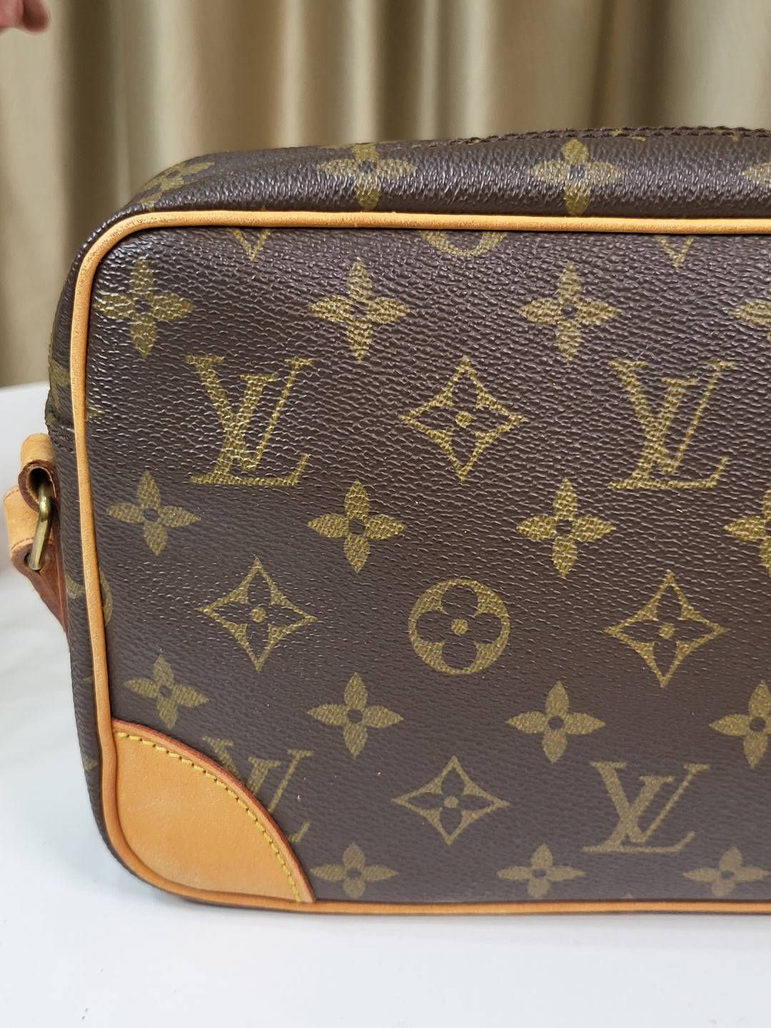 Louis Vuitton Monogram Trocadero