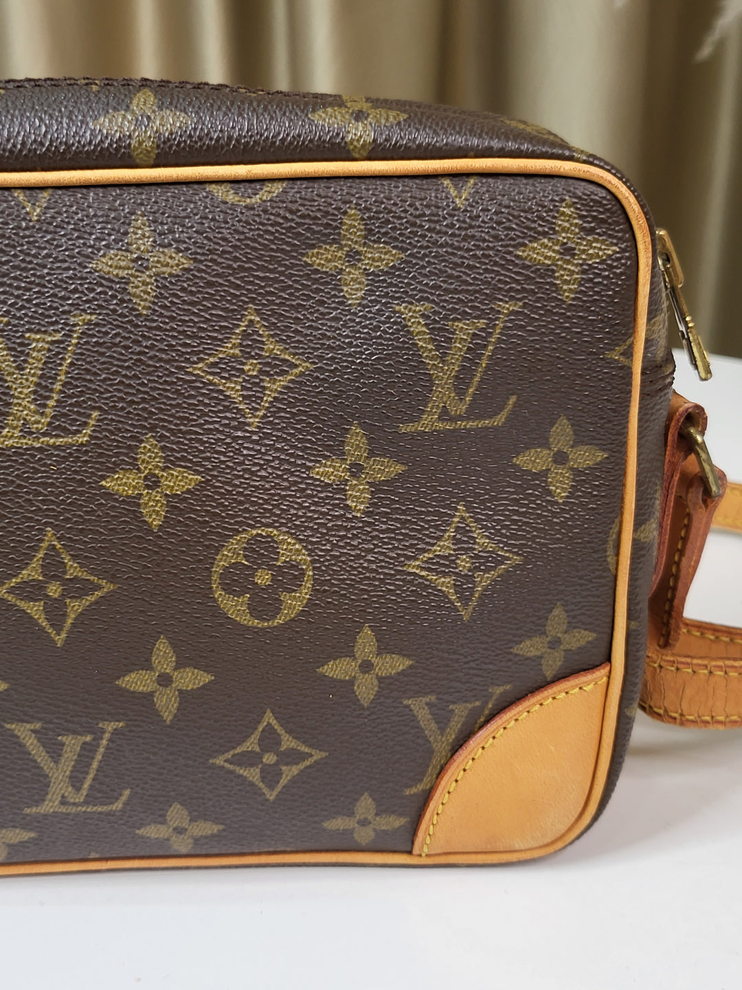 Louis Vuitton Monogram Trocadero
