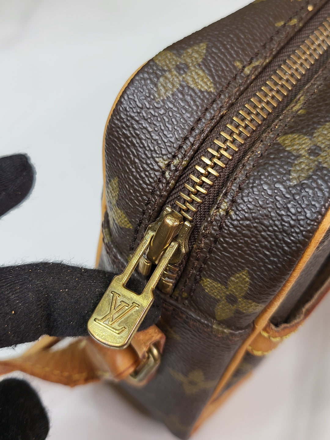 Louis Vuitton Monogram Trocadero