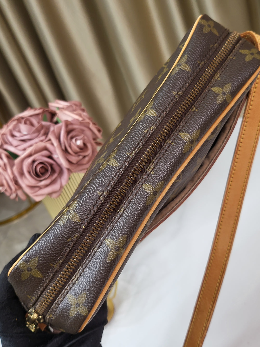 Louis Vuitton Monogram Trocadero