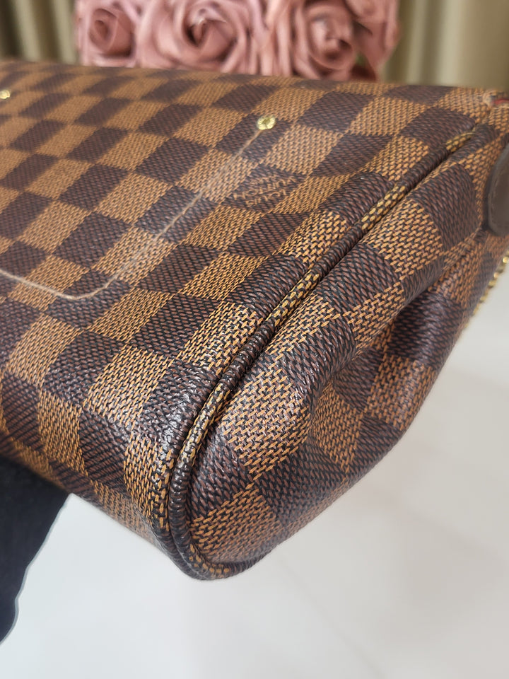 Louis Vuitton Damier Ebene Favorite MM