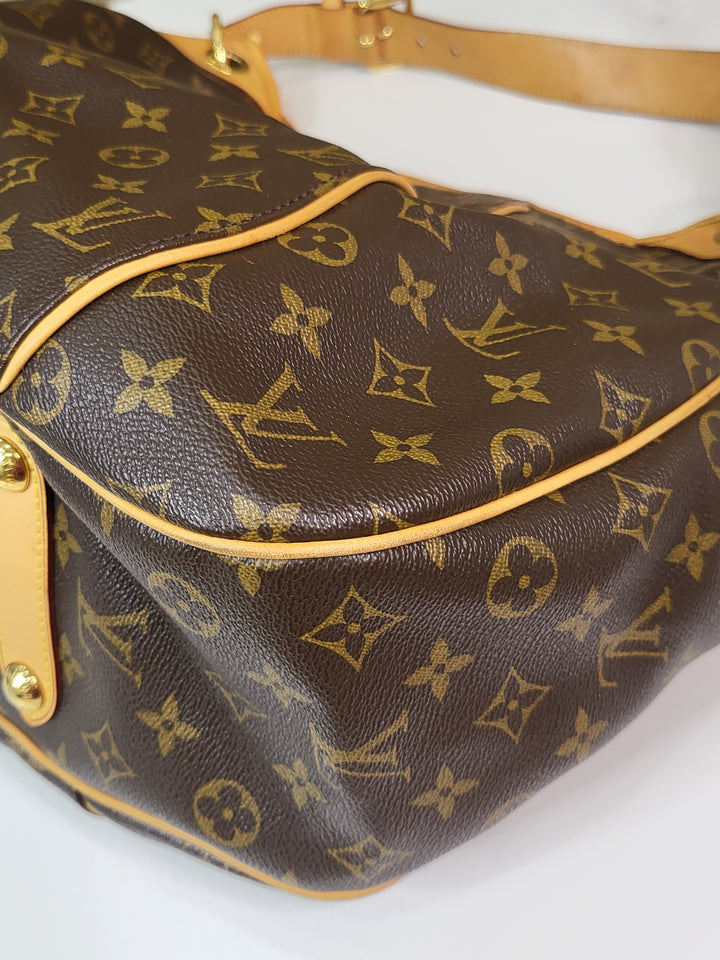 Louis Vuitton Monogram Galleria GM