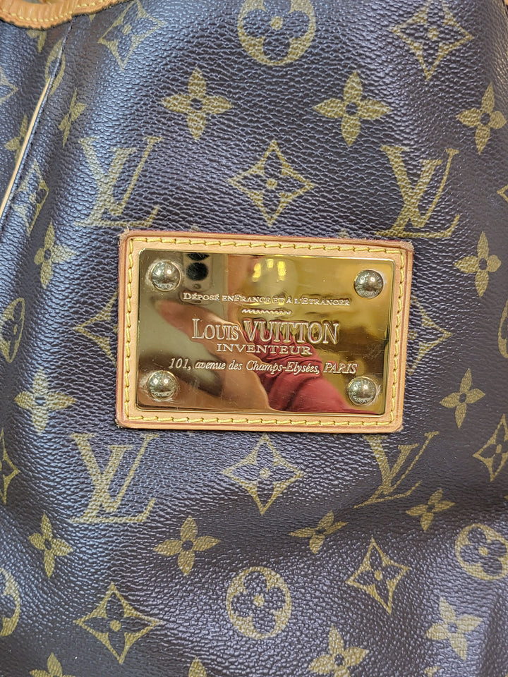 Louis Vuitton Monogram Galleria GM