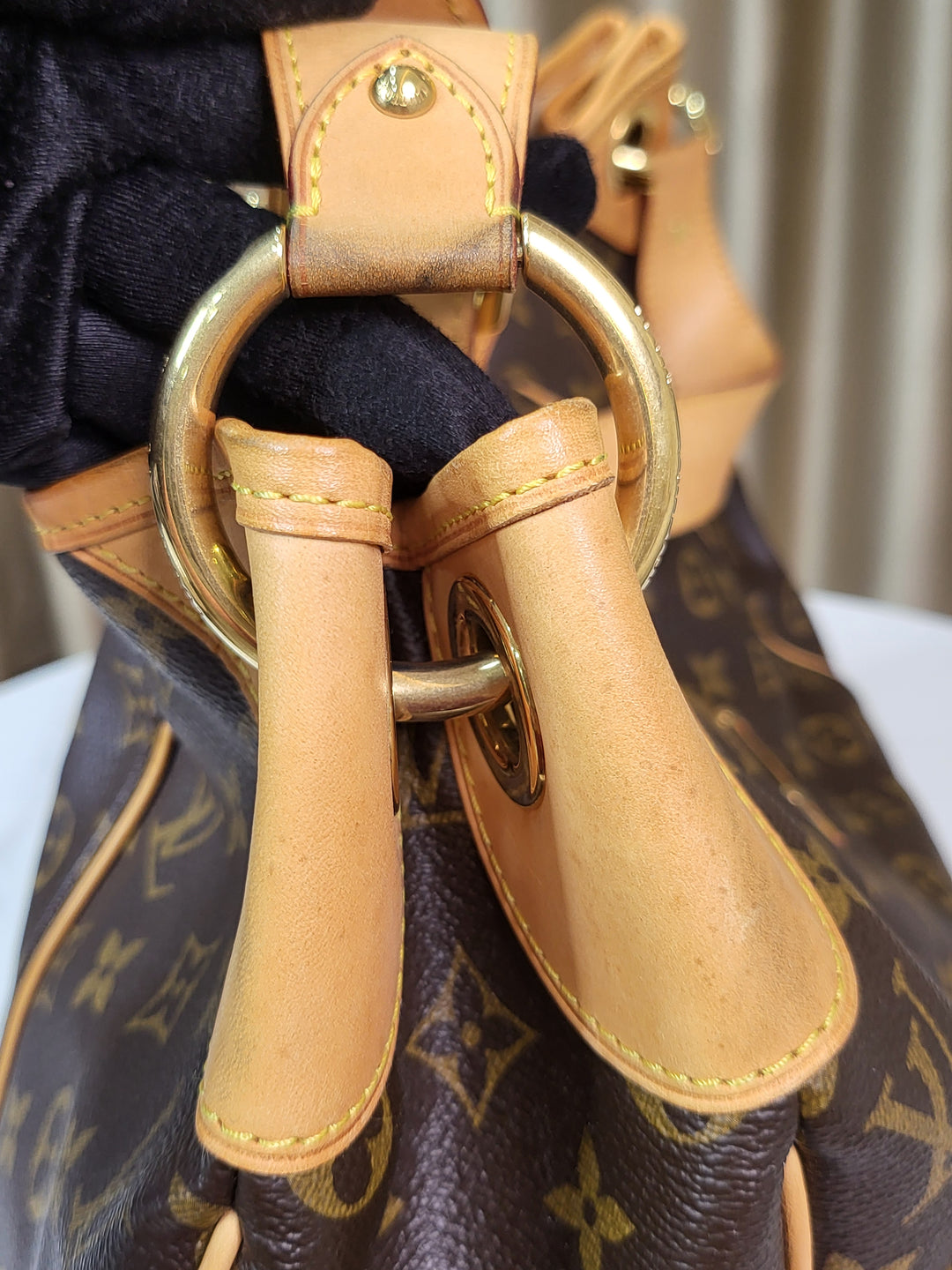 Louis Vuitton Monogram Galleria GM
