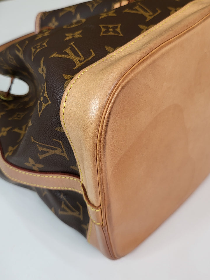 Louis Vuitton Monogram Petite Noe
