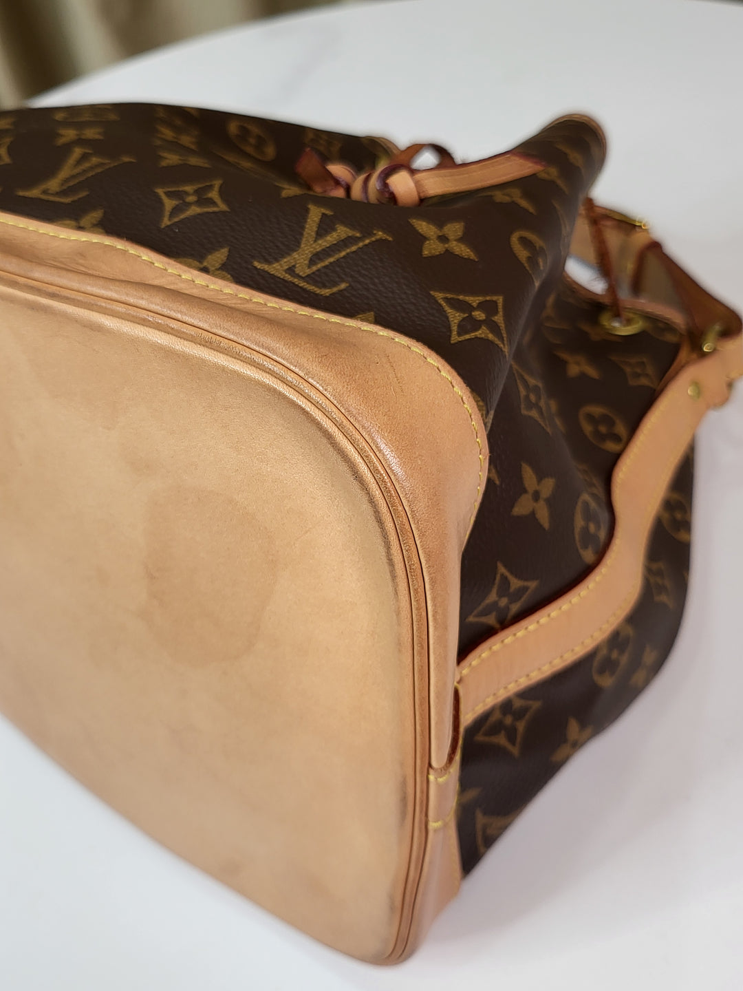 Louis Vuitton Monogram Petite Noe