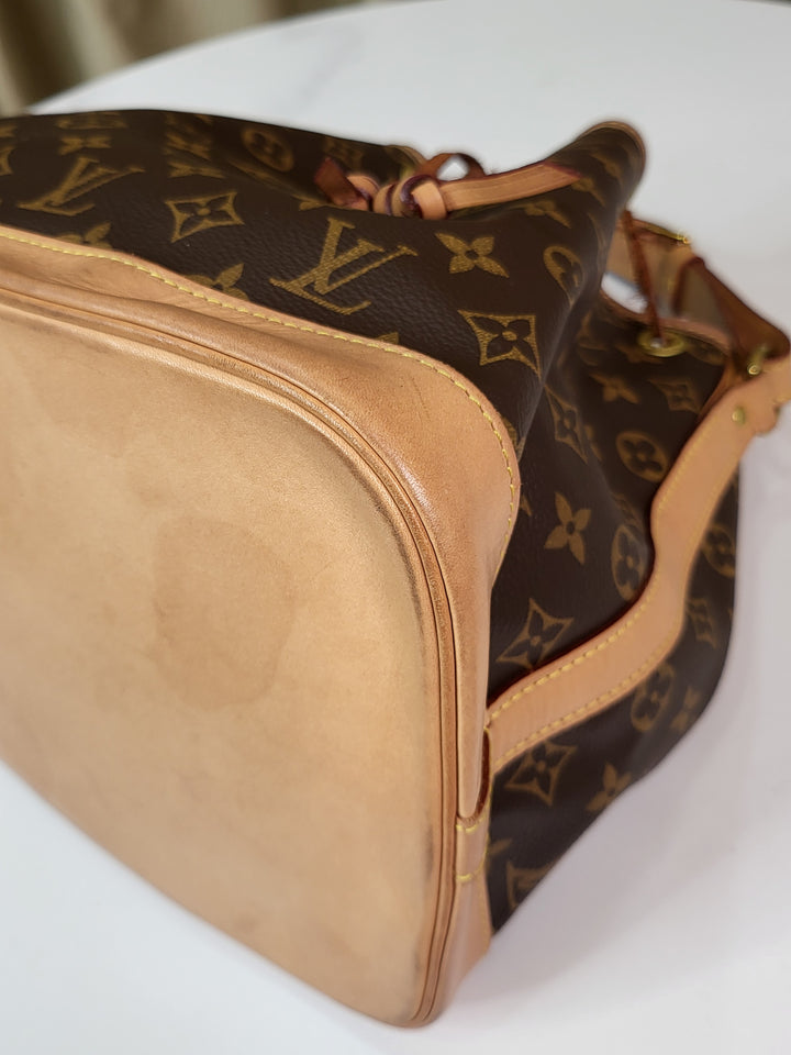 Louis Vuitton Monogram Petite Noe