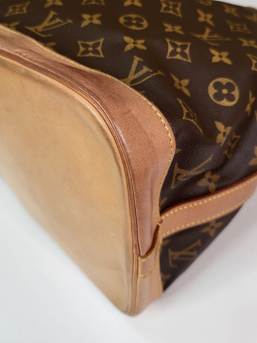 Louis Vuitton Monogram Petite Noe