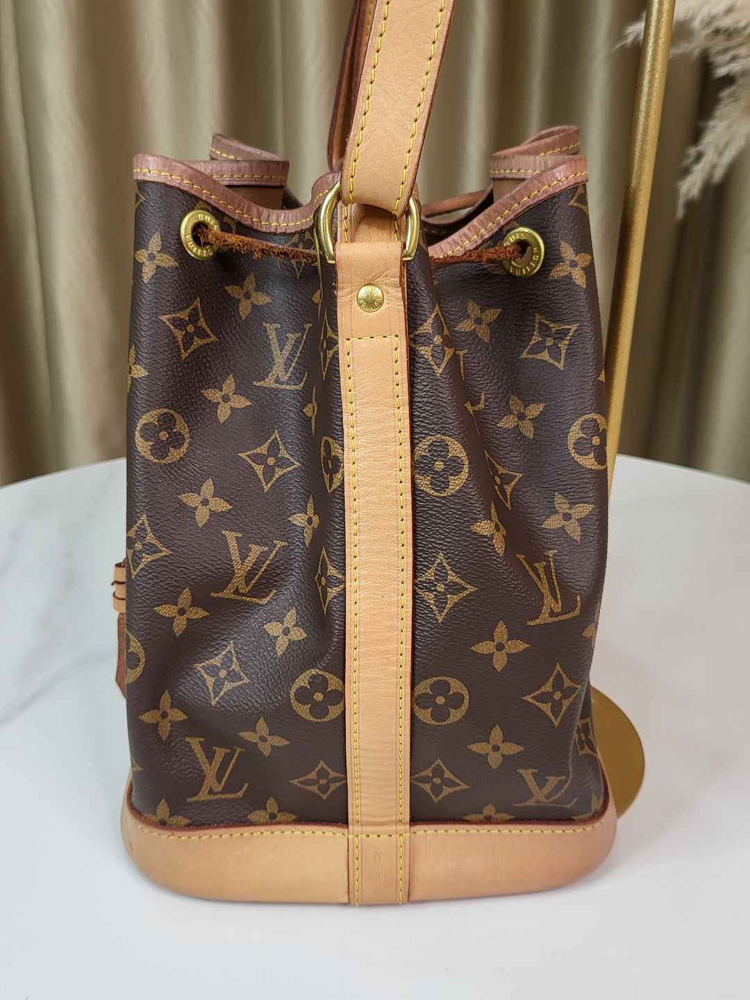 Louis Vuitton Monogram Petite Noe