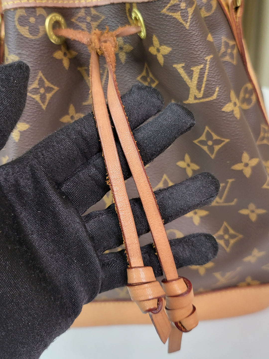 Louis Vuitton Monogram Petite Noe