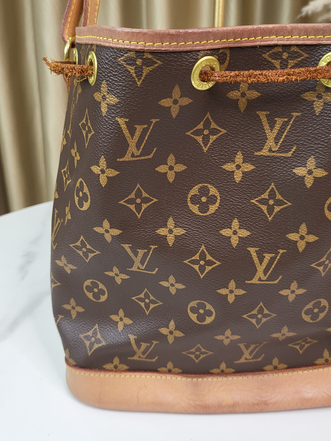 Louis Vuitton Monogram Petite Noe