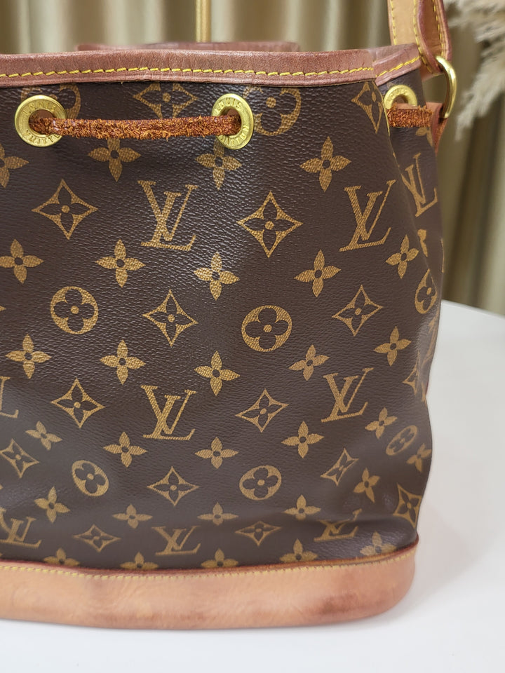 Louis Vuitton Monogram Petite Noe
